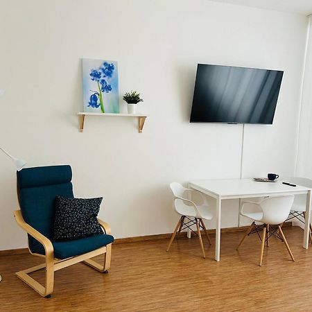 Studio Apartment Bluebell 布拉迪斯拉发 外观 照片