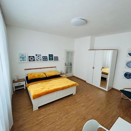 Studio Apartment Bluebell 布拉迪斯拉发 外观 照片