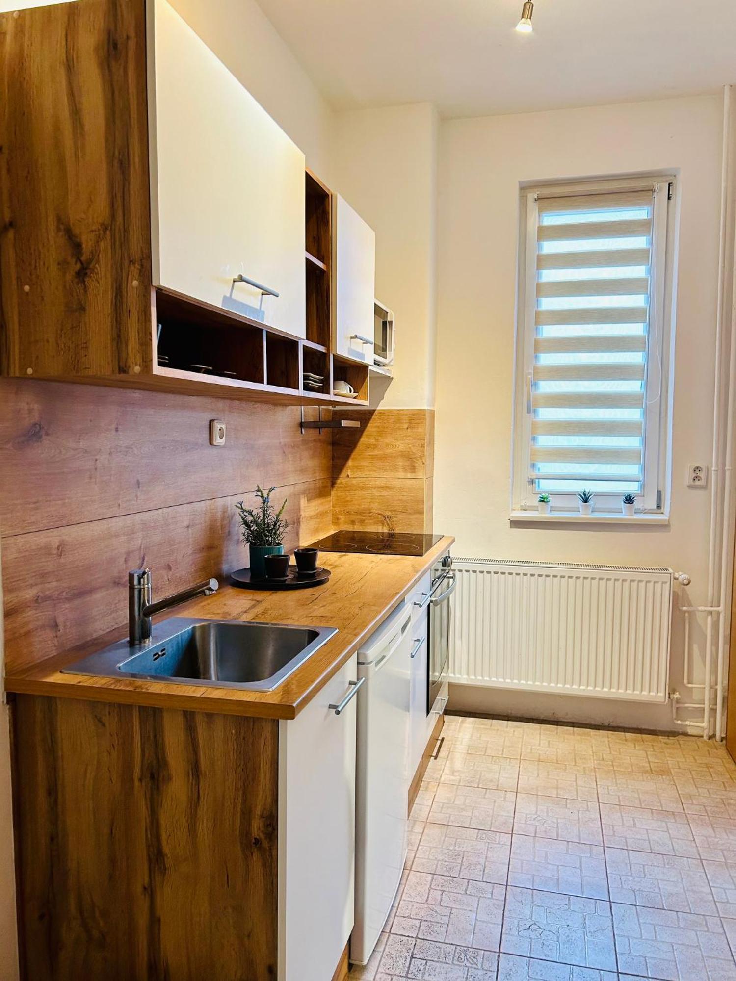 Studio Apartment Bluebell 布拉迪斯拉发 外观 照片