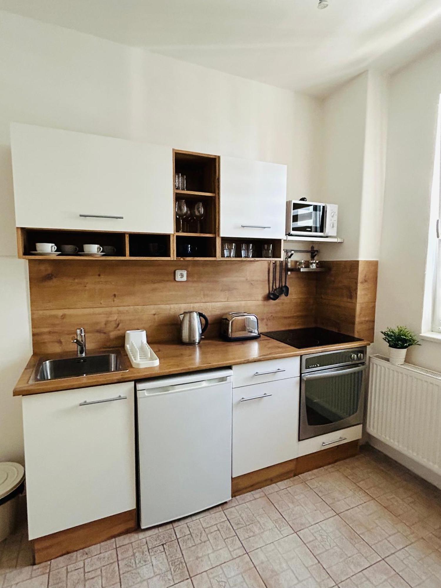 Studio Apartment Bluebell 布拉迪斯拉发 外观 照片