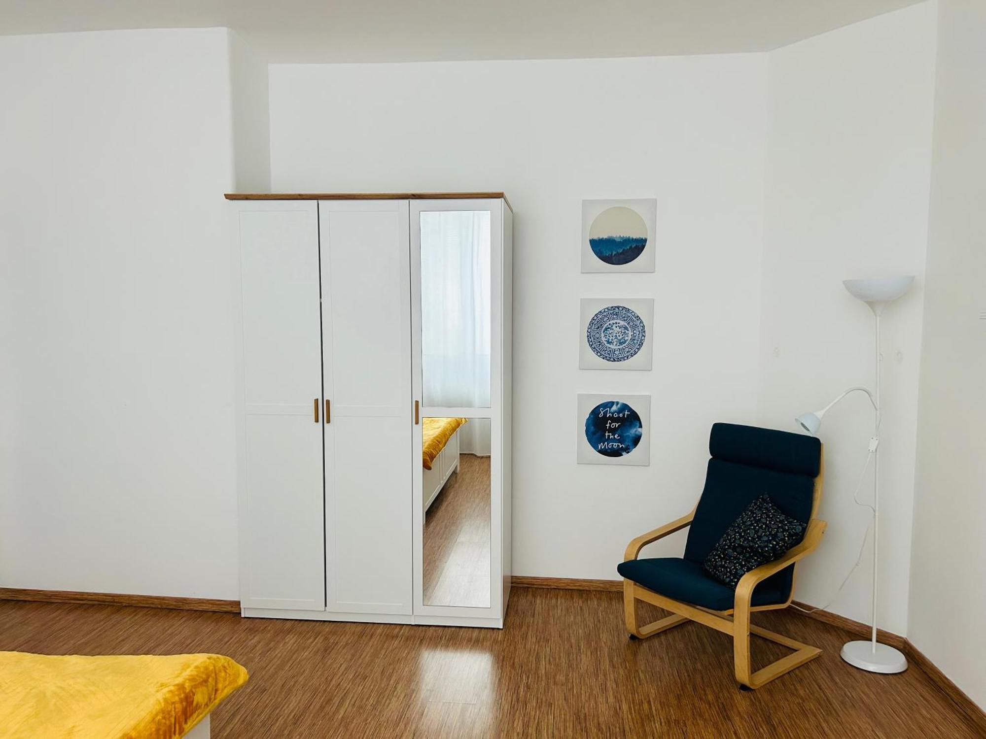 Studio Apartment Bluebell 布拉迪斯拉发 外观 照片