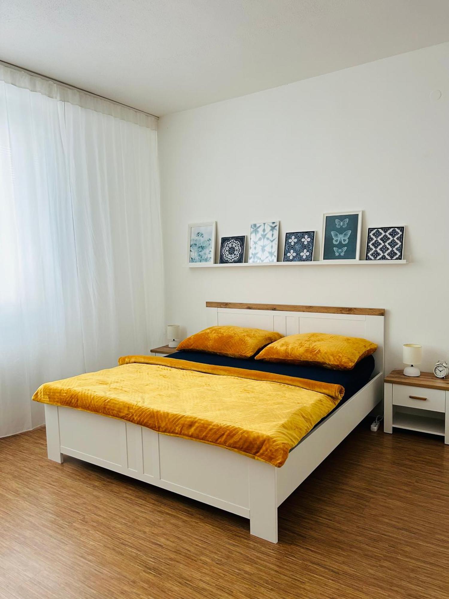 Studio Apartment Bluebell 布拉迪斯拉发 外观 照片