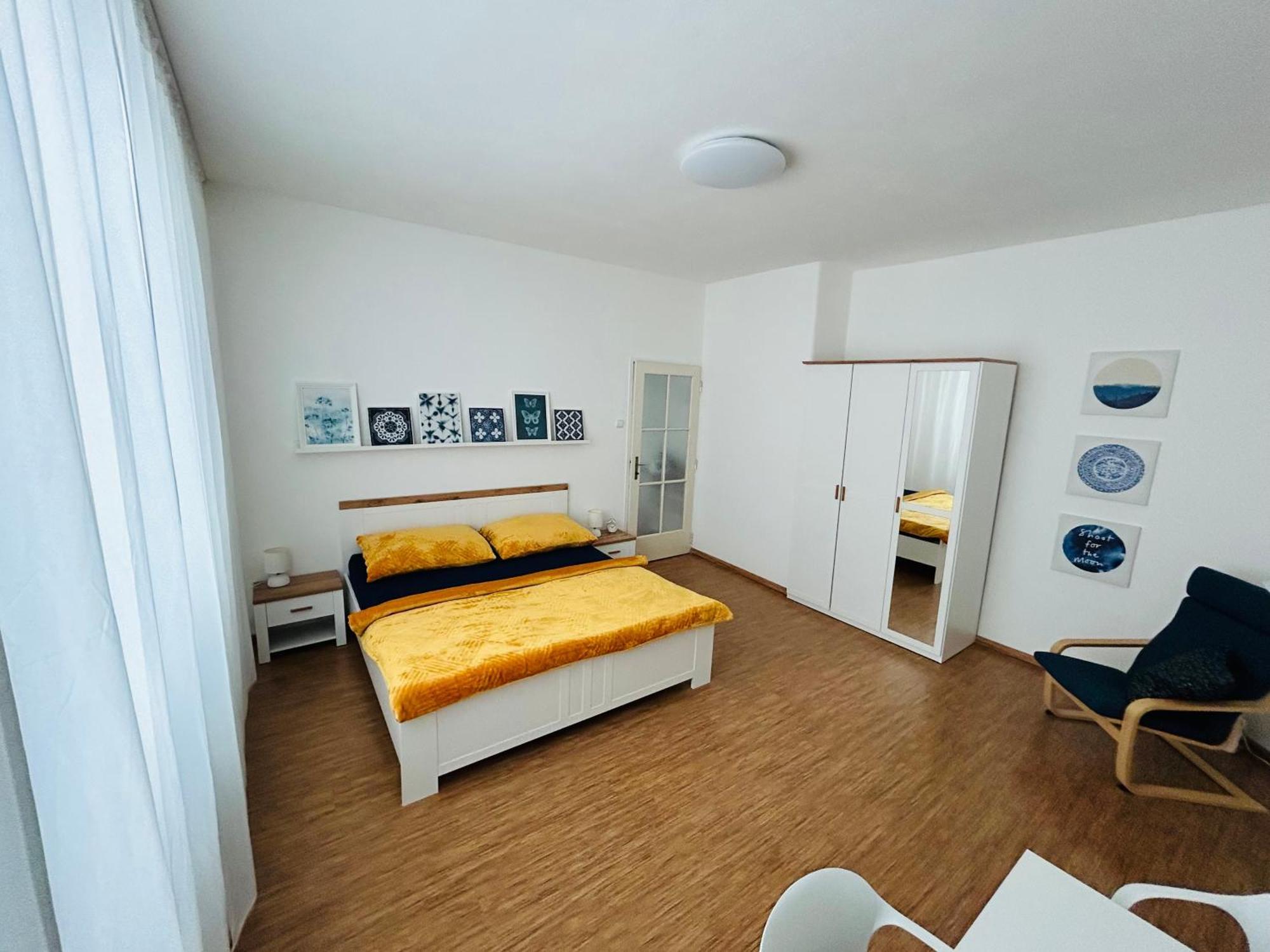 Studio Apartment Bluebell 布拉迪斯拉发 外观 照片